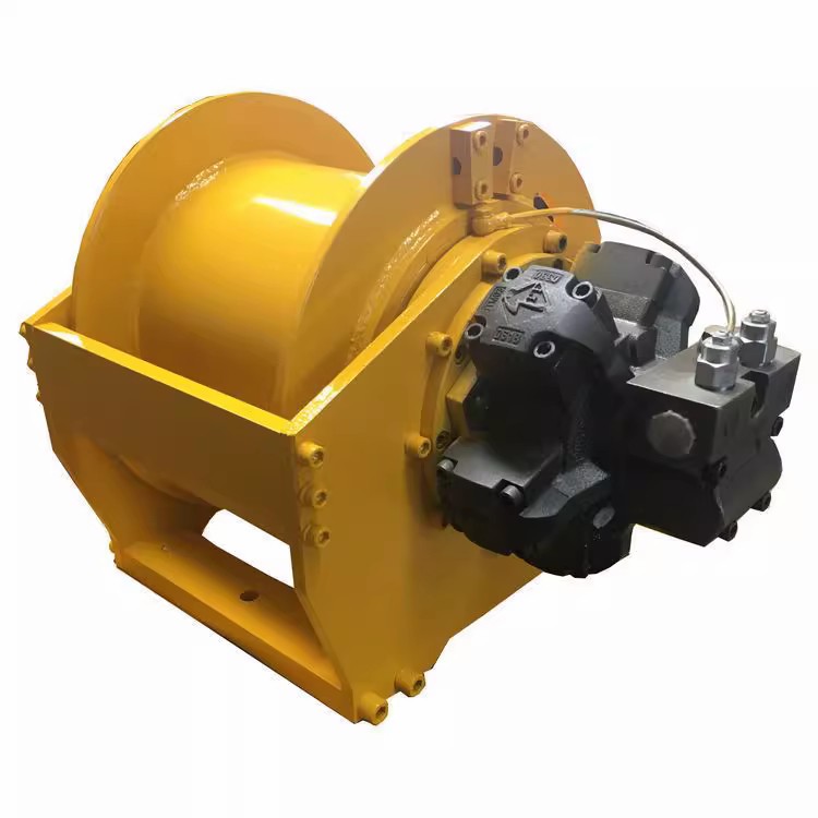 8 ton hydraulic winch 8 ton hydraulic winch